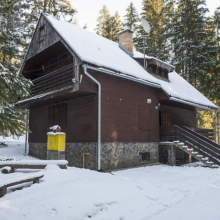 Chata Pleso Tatranská Štrba Eksteriør billede
