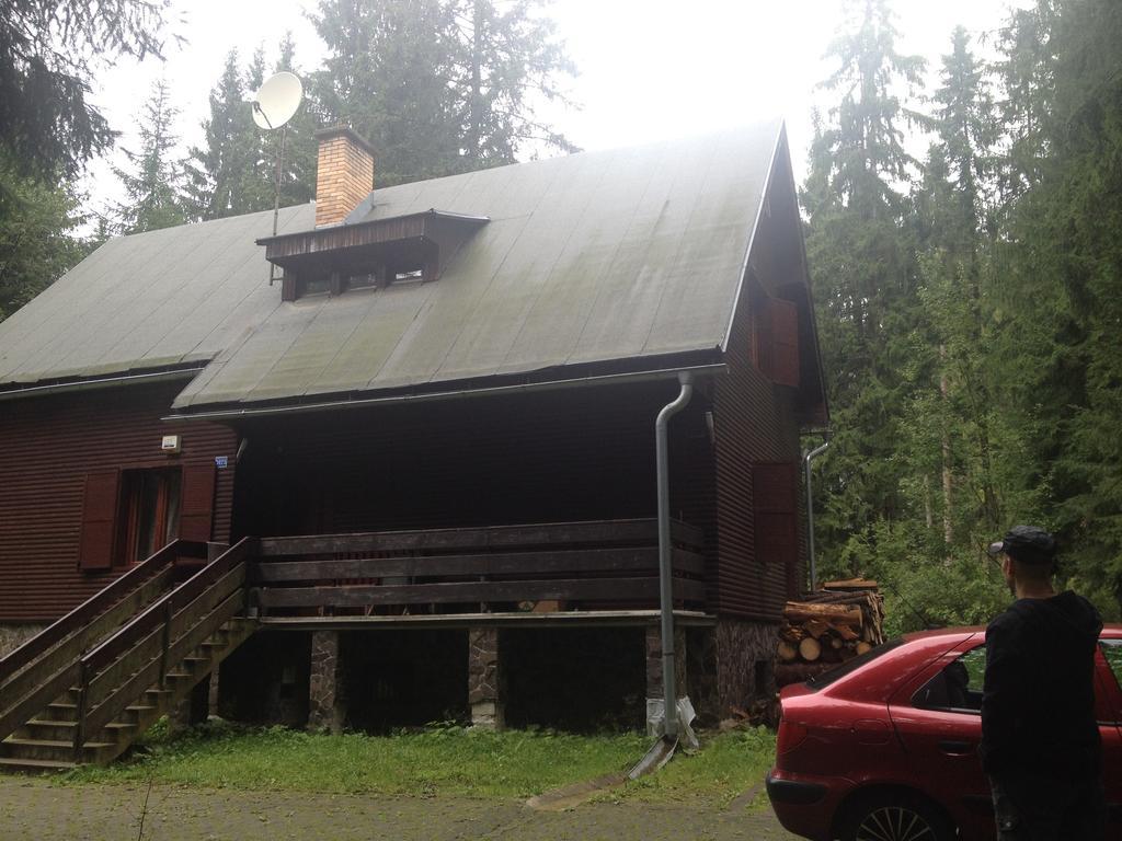 Chata Pleso Tatranská Štrba Værelse billede